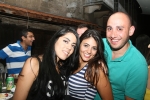 Saturday Night at Garden Pub, Byblos